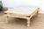 Antique Carved Lotus Ceiling Panel Coffee Table For Sale - Image 13 of 18