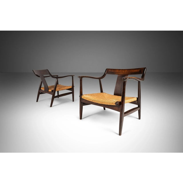 1990's  post modern lounge chair 内田洋行 1990's post modern lounge chair 内田洋行 Slatted Lounge