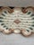 French Country 19th Century Majolica Asparagus Platter Fives Lille For Sale - Image 3 of 6