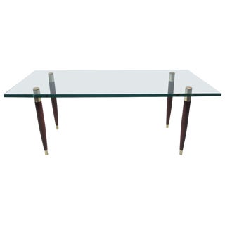 Italian Coffee Table For Sale