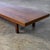 Mid-20th Century MCM Low Walnut Coffee Table or Bench by Milo Baughman for Thayer Coggin For Sale - Image 14 of 18