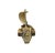 Capture the essence of prosperity and mythological tradition with this stunning, intricately detailed model of a...
