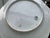 Antique Bavaria Pensée Porcelain Portrait Plates from Rosenthal, Set of 2 For Sale - Image 6 of 10