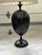 Modern Modern Oil Rubbed Bronze Table Lamps—A Pair For Sale - Image 3 of 7
