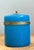 Vintage French Opaline Round Box For Sale - Image 10 of 12