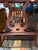 1940s Pair of Mahogany Regency Lyre Back Chairs For Sale In Portland, OR - Image 6 of 7