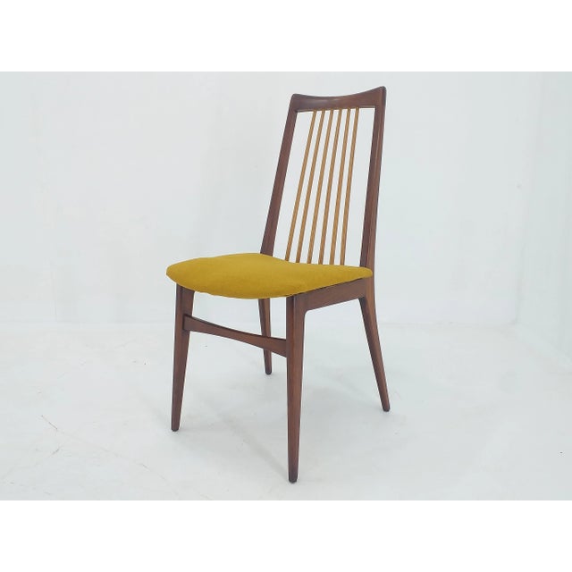 Mid-Century Dining Chairs, Denmark, 1970s, Set of 6 For Sale - Image 8 of 17