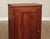 Woxall Woodcraft Custom Solid Cherry One Door Cabinet For Sale - Image 9 of 12