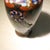 Antique Cloisonne Enameled Cabinet Vase With Garden Flowers Early 20thC For Sale - Image 4 of 5