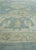 Early 21st Century Turkish Oushak Rug 12' x 15'1" #18507 For Sale - Image 5 of 8