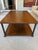 Bunny Williams Oak & Iron Coffee Table With Lion's Paw Feet For Sale - Image 9 of 18