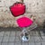 Plastic Neo-Baroque Stool in Acrylic Glass from Acrila, France, 2000s For Sale - Image 7 of 18