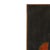 Painting - Henrique Silva. Oil on canvas. Signed and dated 1977. Dimensions: 100 cm x 50 cm. Note: Inscription on the back...