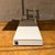 Lightolier 1960s White Northern Light Technologies SADelite Desk Lamp Light Therapy Canada For Sale - Image 4 of 11