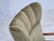 Danish Oak Highback Armchair with Velour Upholstery, 1960s For Sale - Image 13 of 18
