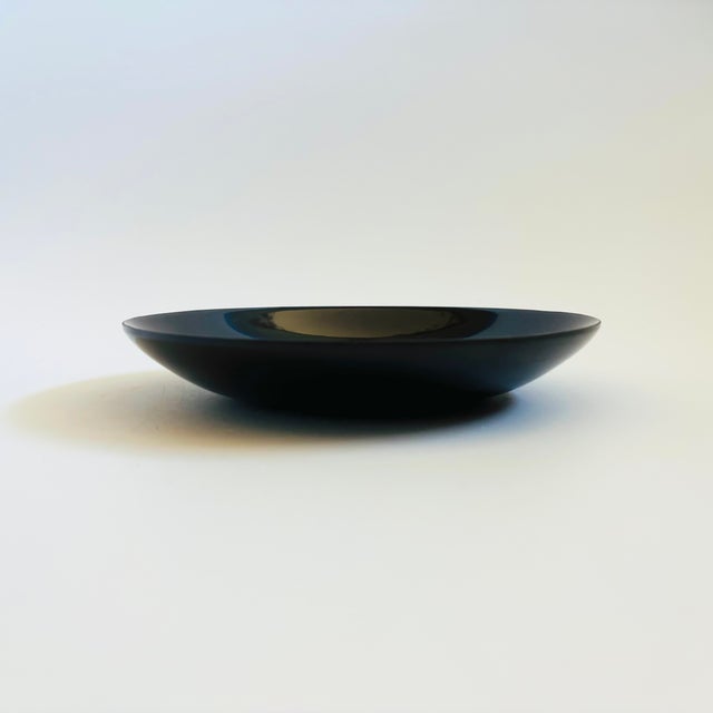 The Couroc Company Couroc Owl Tray For Sale - Image 4 of 7