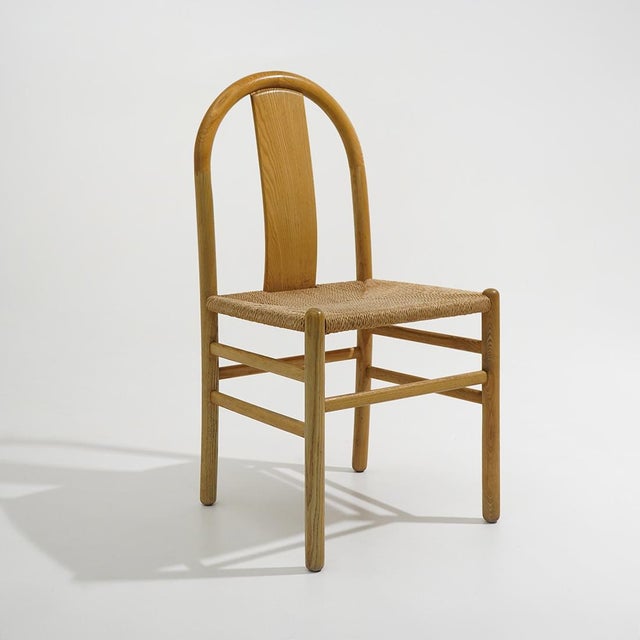 Thalia Chairs by Annig Sarian for T70, 1970s, Set of 4 For Sale - Image 9 of 16