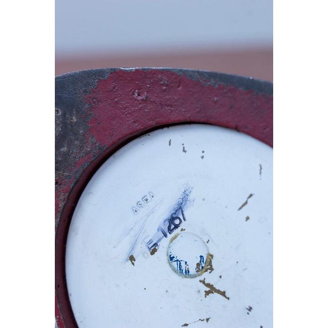 Vintage Table Lamp by Asea, 1950s For Sale - Image 9 of 10