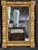 Antique 19th Century American Federal Gilded Wall Mirror Gold Wood Small Mirror For Sale - Image 4 of 12
