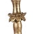 Gold High Antique Gilded Wood Floor Chandelier, 1700s For Sale - Image 8 of 18