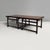 Rattan and Wood Coffee Table by Lyda Levi for McGuire, USA, 1970s For Sale - Image 18 of 18