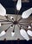 2020s Revelation Mid-Century Modern Style Agapanthus Chandelier For Sale - Image 5 of 5