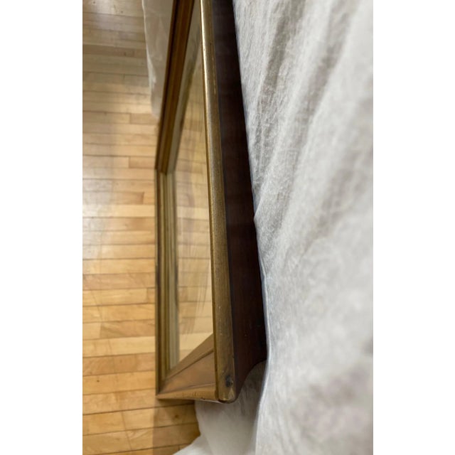 Wood Framed Lithograph Paradisea Minor by J.Smit.lith For Sale - Image 7 of 13