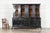 19th Century French Ebonised Fruitwood Housekeepers Cupboard, 1880 For Sale - Image 4 of 18