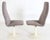 Metal Late 20th Century Dining Set Attributed to Johansen Design Markaryd Swedish Modern For Sale - Image 7 of 10