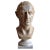 Italian Artist, Caesar Bust, Early 20th Century, Carrara Marble For Sale - Image 6 of 6