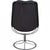 Black Jetson Chair in Black Leather by Bruno Mathsson, 2006 For Sale - Image 8 of 16