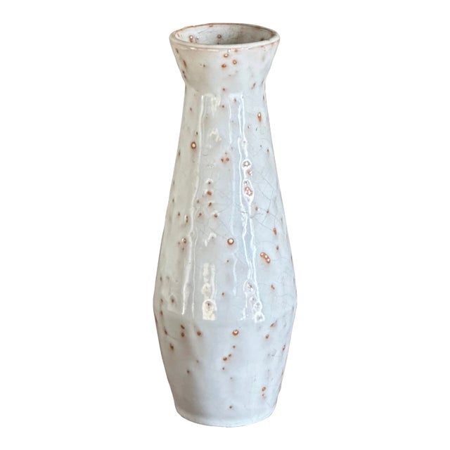 1940s Jerk Werkmäster for Nittsjö Vase For Sale