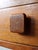 Vintage Danish Desk in Teak attributed to Domino Møbler, 1960s For Sale - Image 10 of 11
