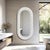 Inspired by the intricate textures of underwater life, the Coralline Mirror adds a refreshing organic style to any space....