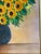 Floral Relief Conservatory Collection, Four Seasons - “Autumn” - Designed by Cheryl P. Kohloff For Sale - Image 4 of 6