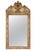 19th C. French Carved Giltwood Mirror For Sale