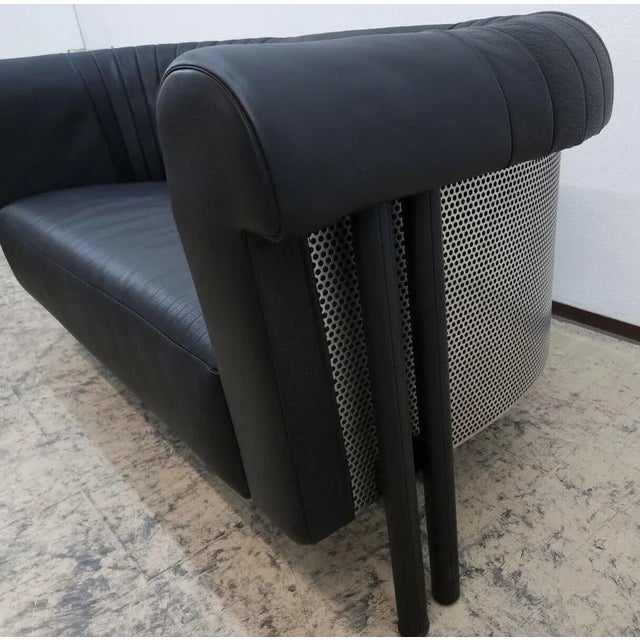 Ds 700 2-Seater Sofa in Leather from de Sede For Sale - Image 4 of 13