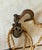 Metal Antique Industrial Block and Tackle Manual Pulley and 50 Foot Rope Rigging System- Farm, Marine, Industrial For Sale - Image 7 of 7