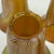 Gold Early 20th Century Quezal Gold Iridescent "Pulled Feather" Art Glass Lamp Shades, Set of Five 5 For Sale - Image 8 of 8