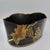 Farmhouse Vintage Hand-Painted Tole Cachepot For Sale - Image 3 of 10