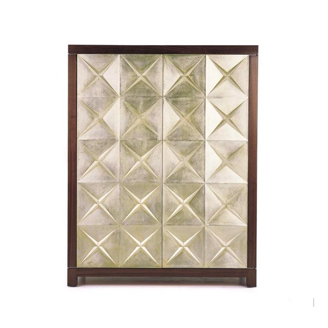 The Atelier Cabinet from Bolier and Company is an elegant cabinet with 3 drawers and 3 shelves. Designed by Michael...