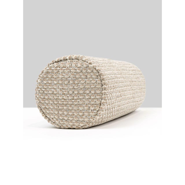 Performance fabric never looked chicer with our Heatherton woven. Featuring 14 fashionable colorways in recycled acrylic...