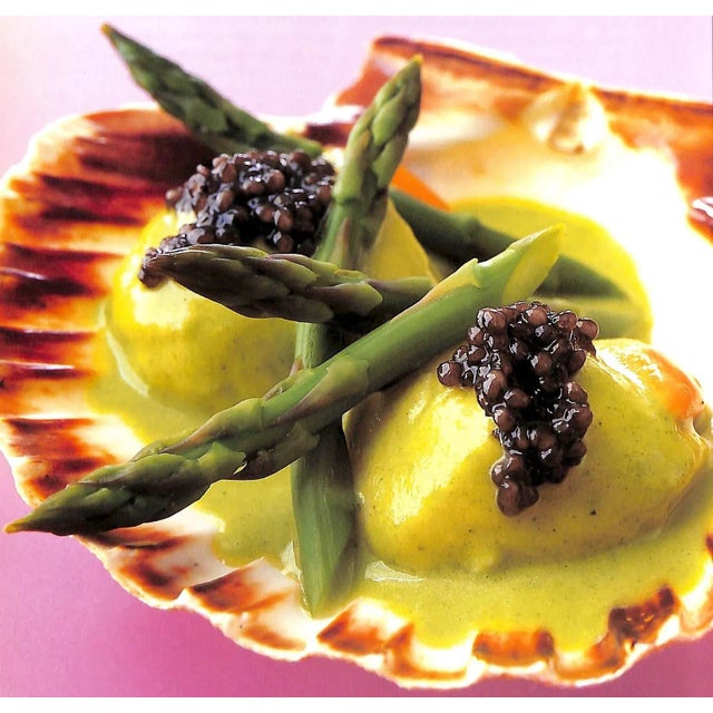 "Caviar: The Definitive Guide" 2000 Boeckmann, Susie & Rebeiz-Nielsen, Natalie For Sale - Image 12 of 12