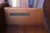 Ethan Allen Ethan Allen Handpainted Demilune Console Cabinet For Sale - Image 4 of 6