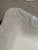 Mid 20th Century Mid 20th Century Bizzirri Scalloped White Ceramic Serving Trays - Set of 3 For Sale - Image 5 of 13