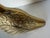 1980s Vintage Dolbi Cashier Solid Brass Toucan Sculpture For Sale - Image 9 of 12