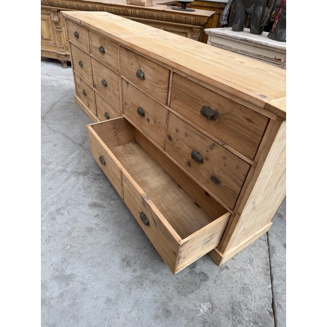 Early 20th Century Traditional Cabinet For Sale - Image 9 of 13