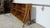 This bookcase measures: 59 wide x 16.5 deep x 31 inches high. A classic piece in great condition with just a few minor...
