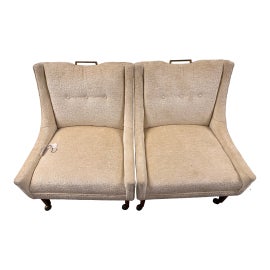Example of William Haines Accent Chairs