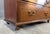 18th Century Solid Mahogany 5-Drawer Chest For Sale - Image 9 of 13